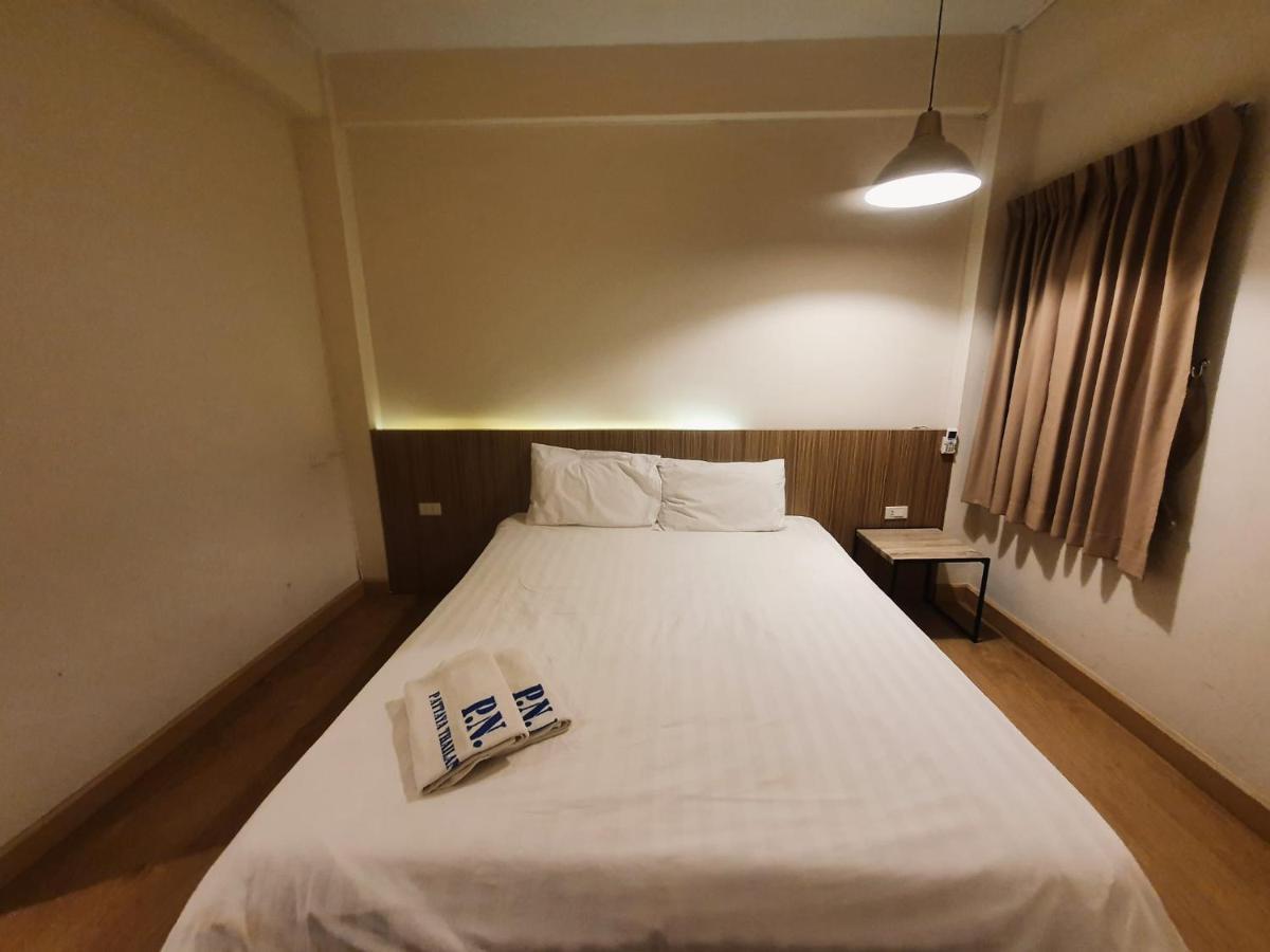 Pn Inn Hotel Pattaya Бангкок Экстерьер фото