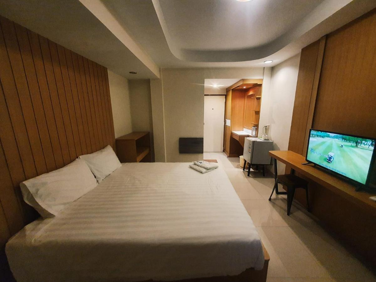 Pn Inn Hotel Pattaya Бангкок Экстерьер фото