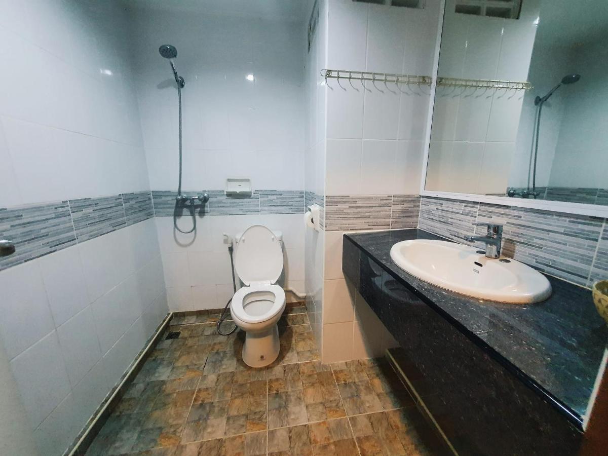 Pn Inn Hotel Pattaya Бангкок Экстерьер фото