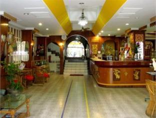Pn Inn Hotel Pattaya Бангкок Экстерьер фото